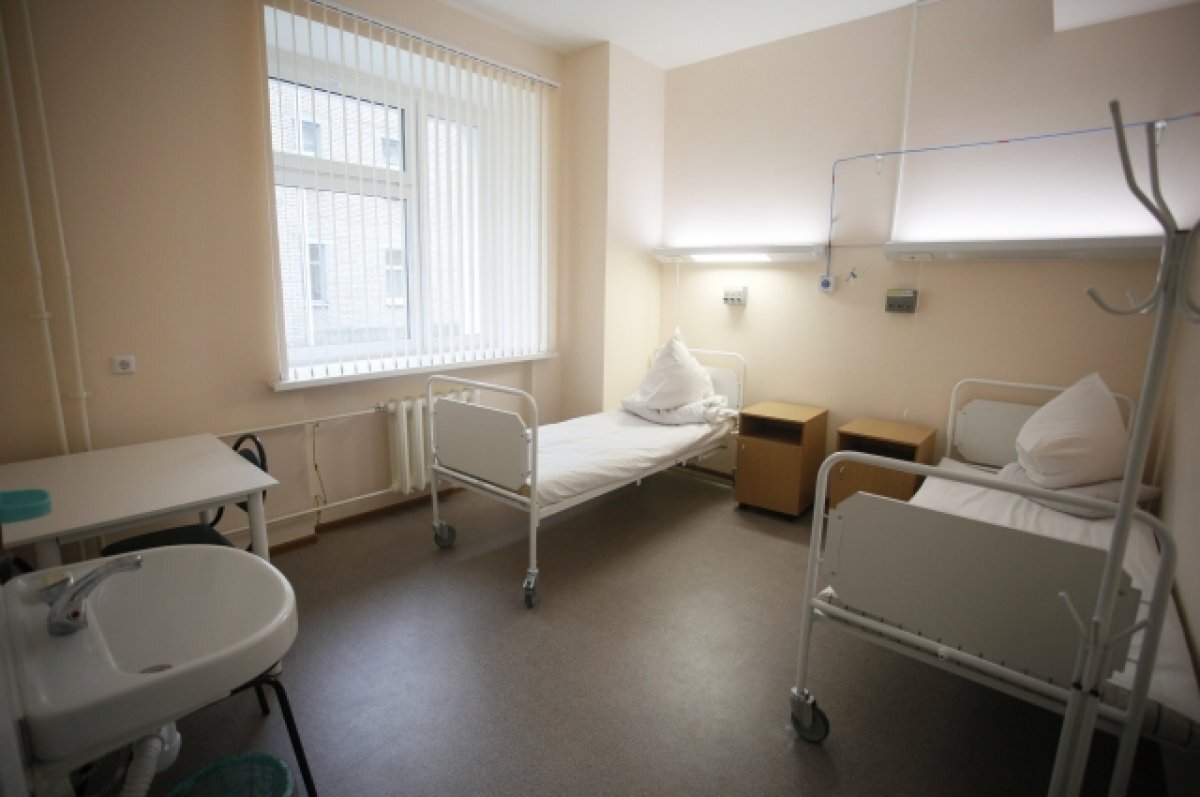    Реабилитационный центр для ветеранов СВО могут обустроить в усадьбе Корфа