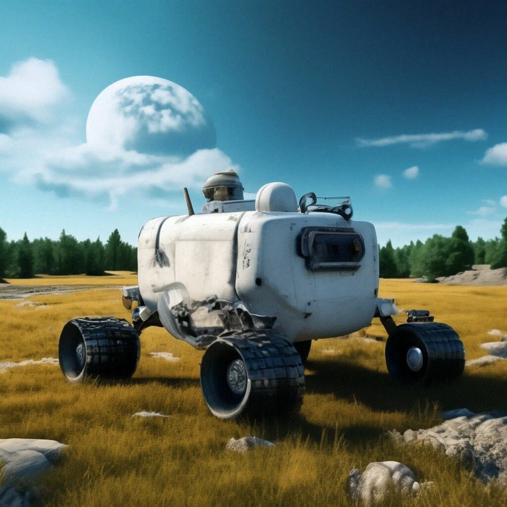 Нарисовано нейросетью