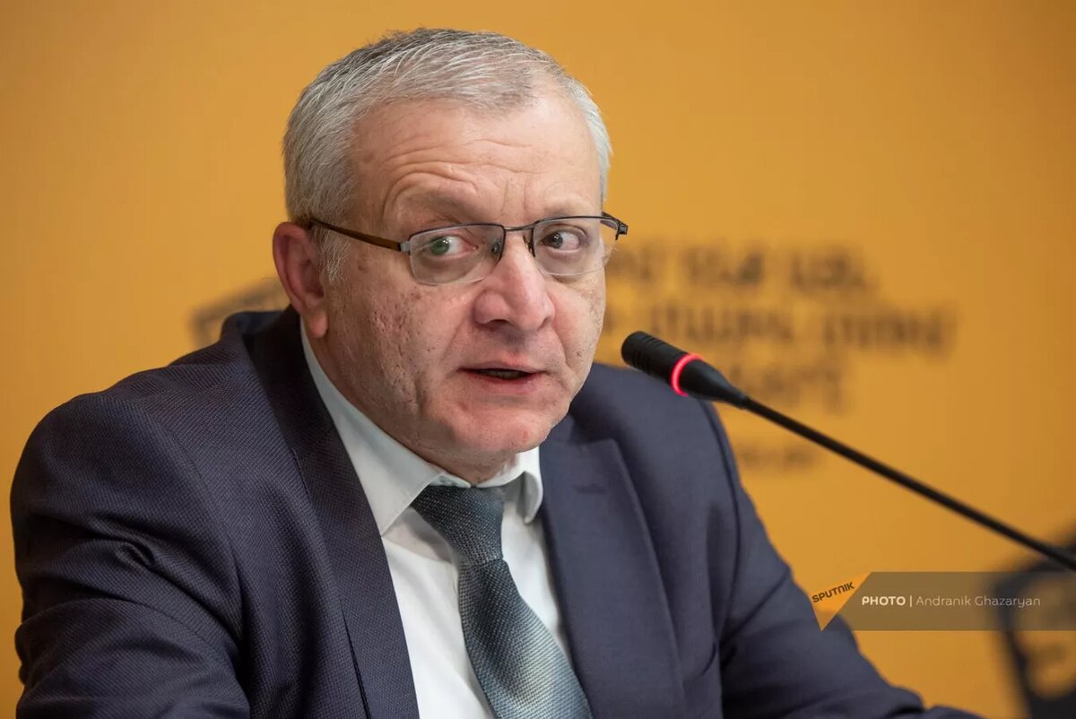 © Sputnik / Andranik Ghazaryan 