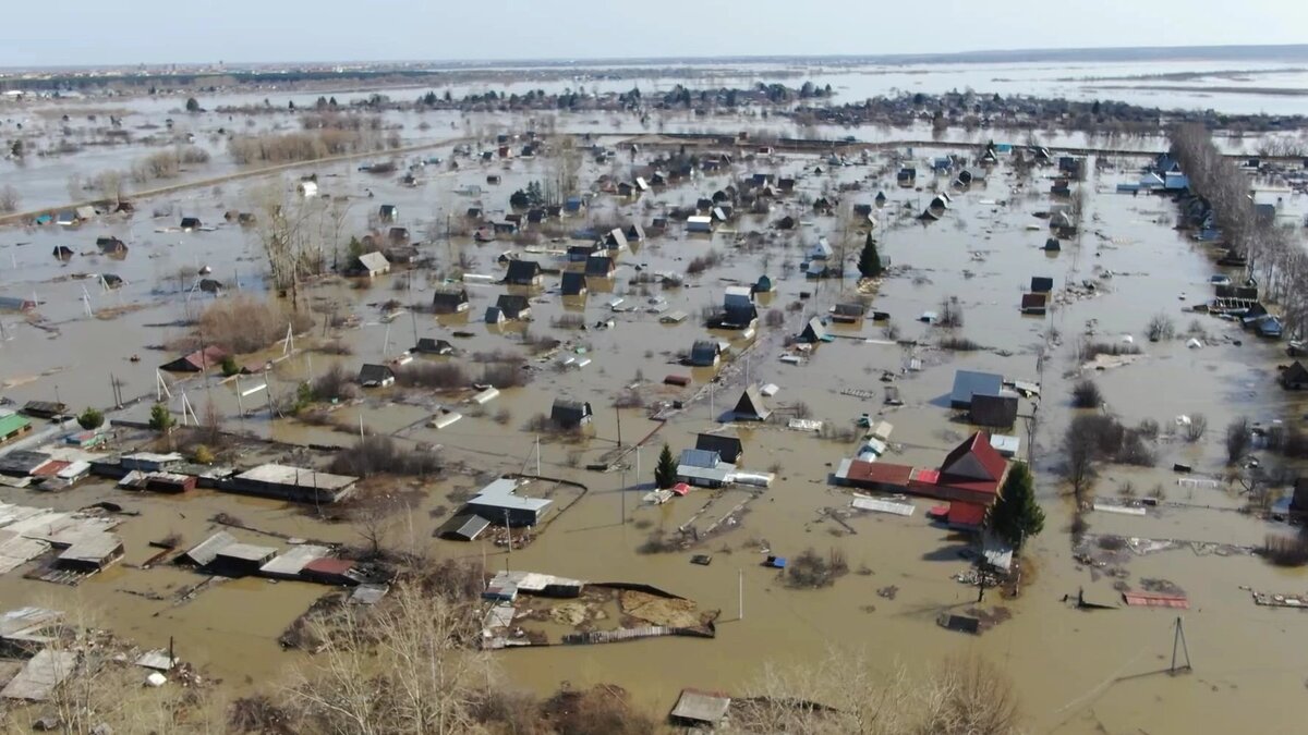 Когда ожидается ледоход в салехарде