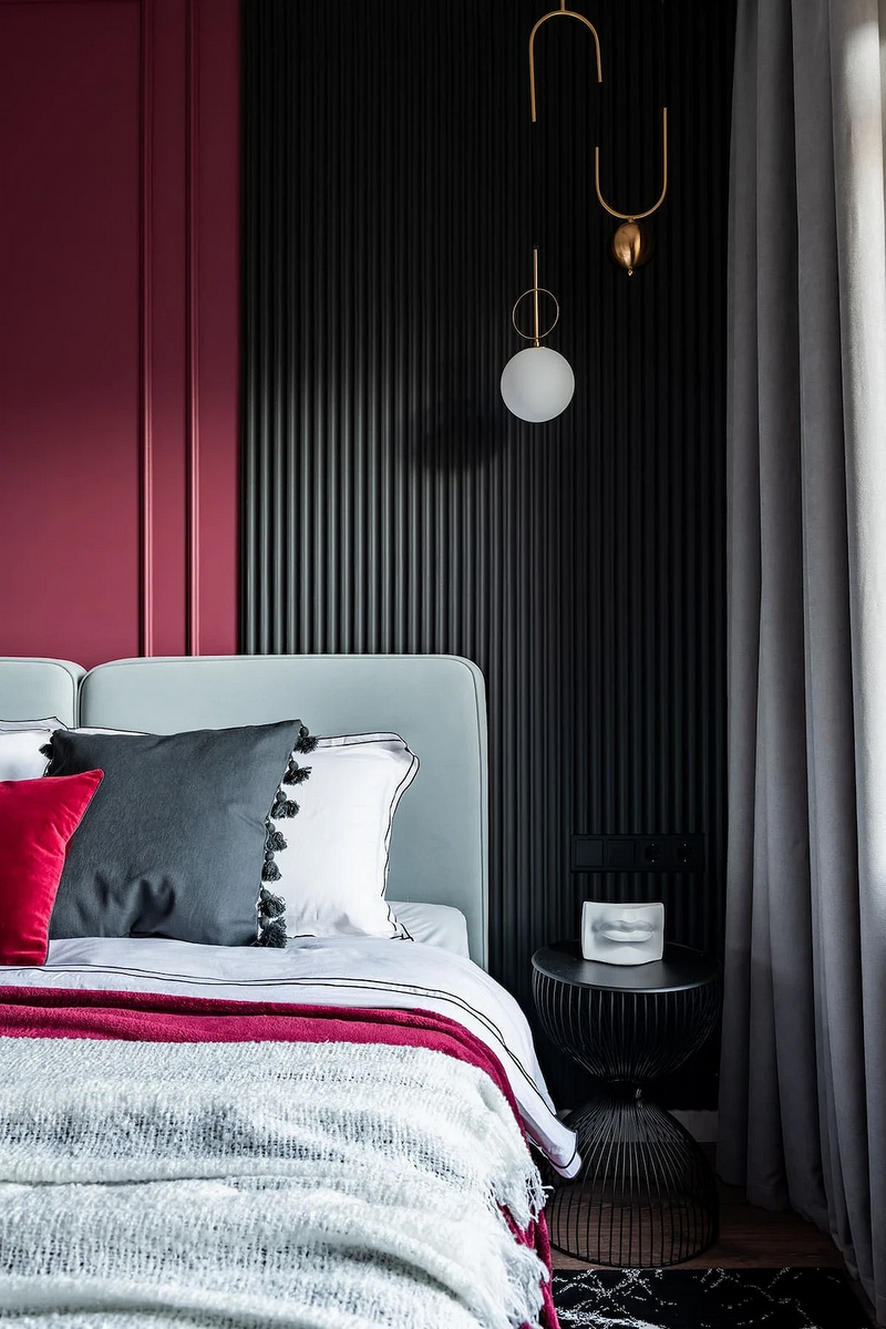    Дизайн: Анна Шаповалова. Фото: Роман Мокров. Декоратор: Ольга Еранцева