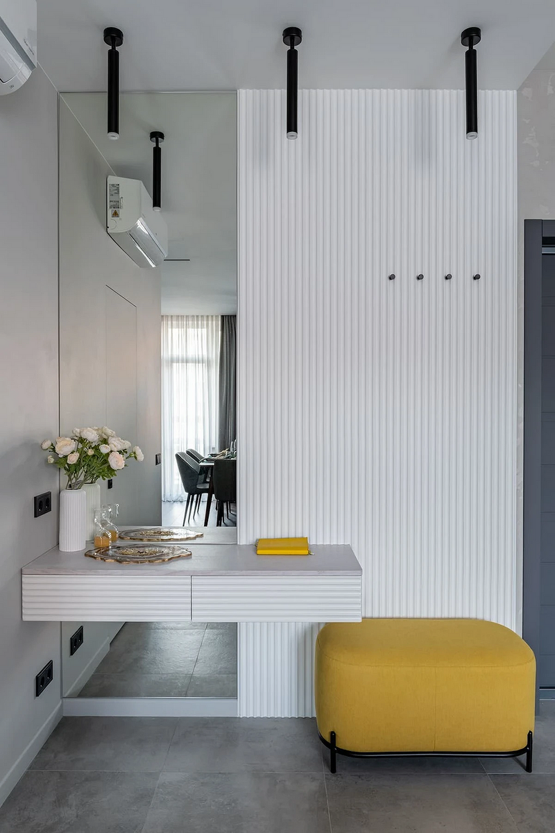    Дизайн: Анна Шаповалова. Фото: Роман Мокров. Декоратор: Ольга Еранцева