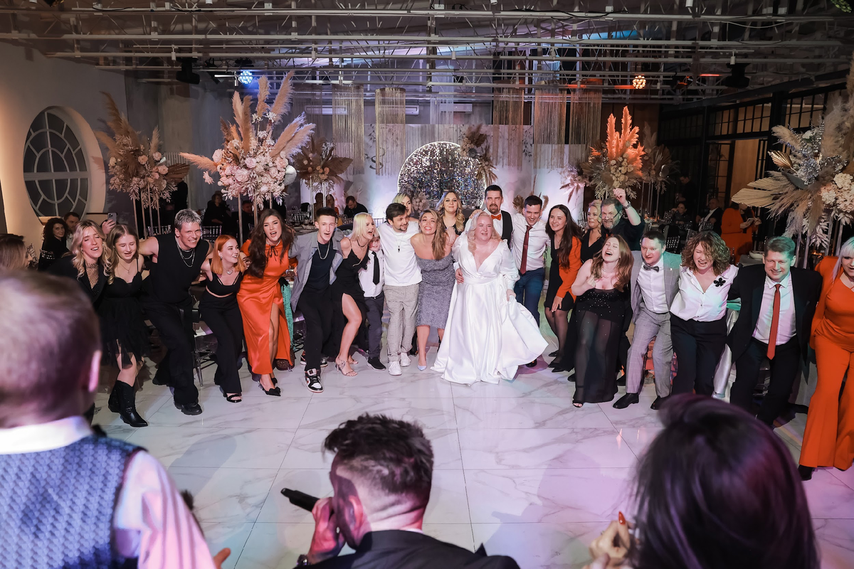 Фото со свадьбы Светы и Павла decoringa.com