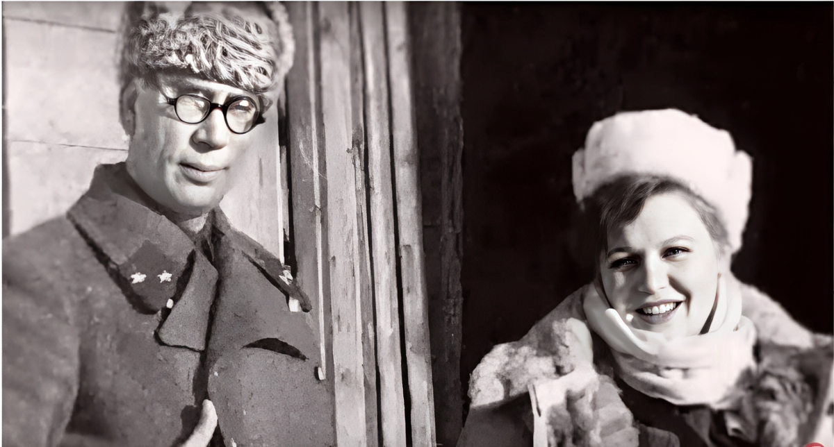 Власов и Агнесса