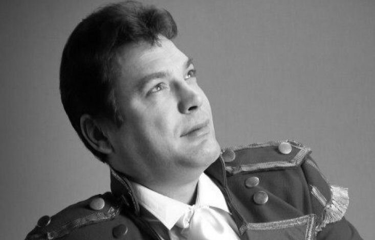    Юрий Омельченко © Азербайджанский театр русской драмы