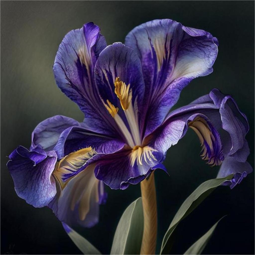 Именно так выглядит БОЛЬ по мнению нейросети Кандинский 3.0