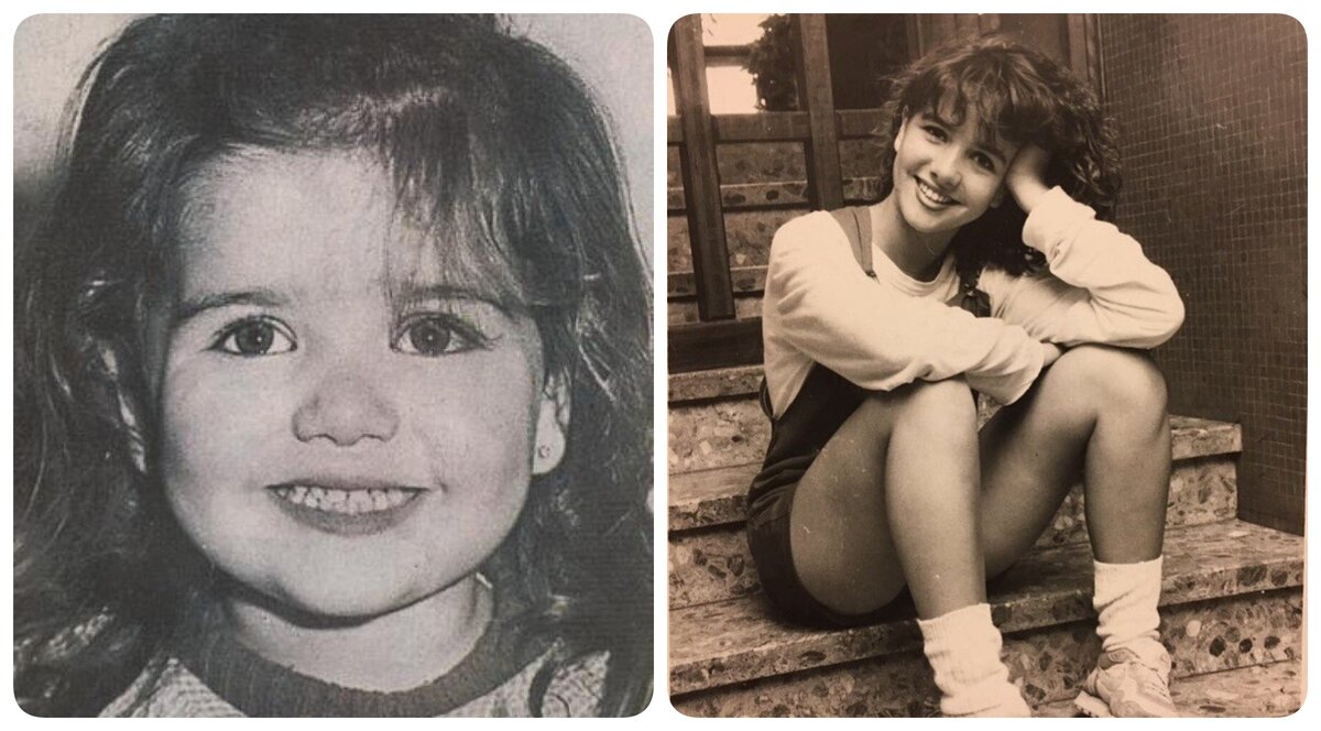 Наталья Орейро в молодости Фото spletnik.ru