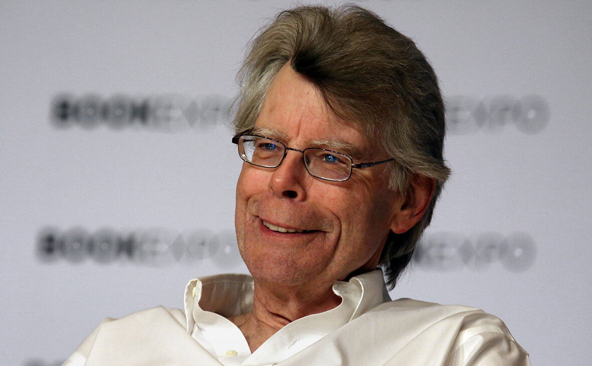 Стивен Кинг