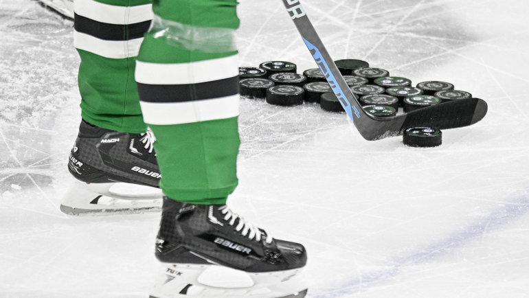    21 апреля стартует плей-офф НХЛ. USA Today Sports