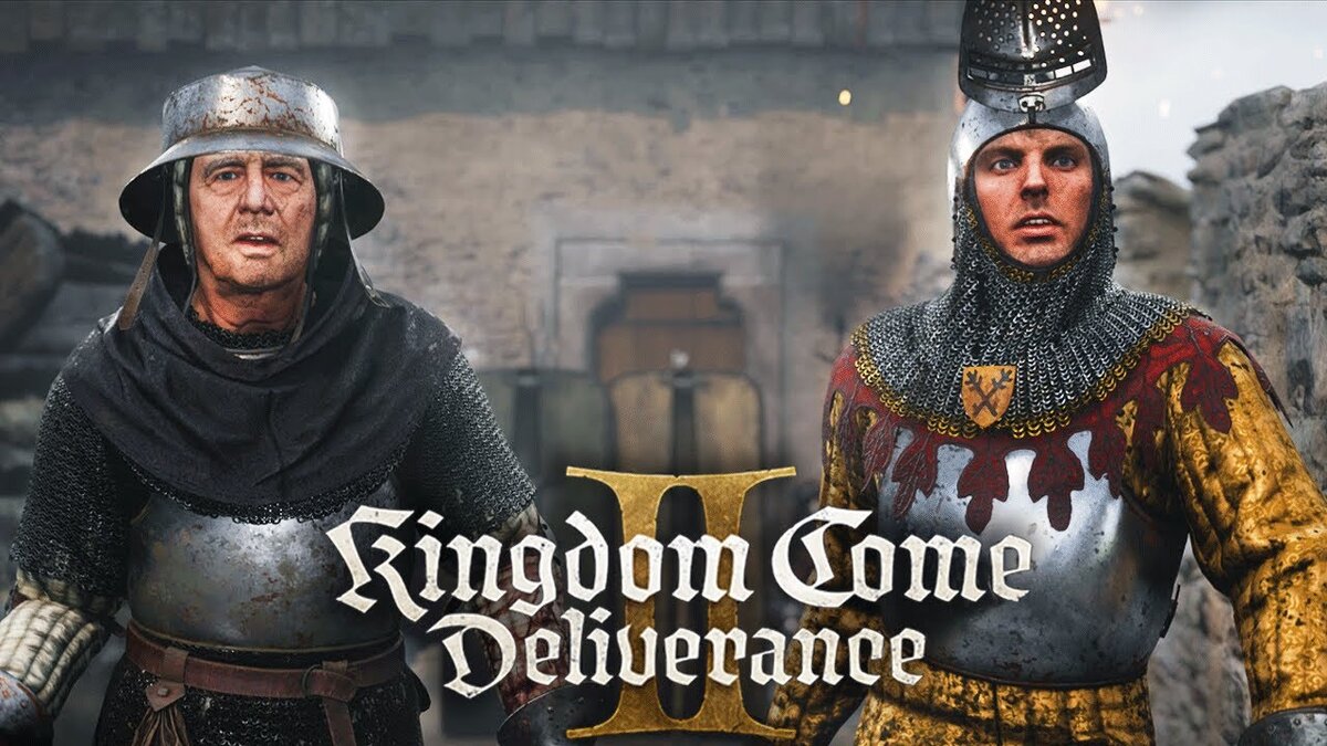 Все подробности Kingdom Come Deliverance 2 - полный разбор: чего ждать от  игры? | Айро | Дзен