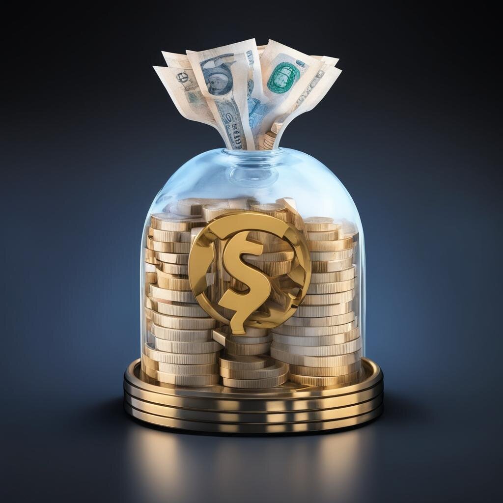 Kandinsky S.B. Накопительный счет. Есть возможность повторного пополнения и снятия средств 