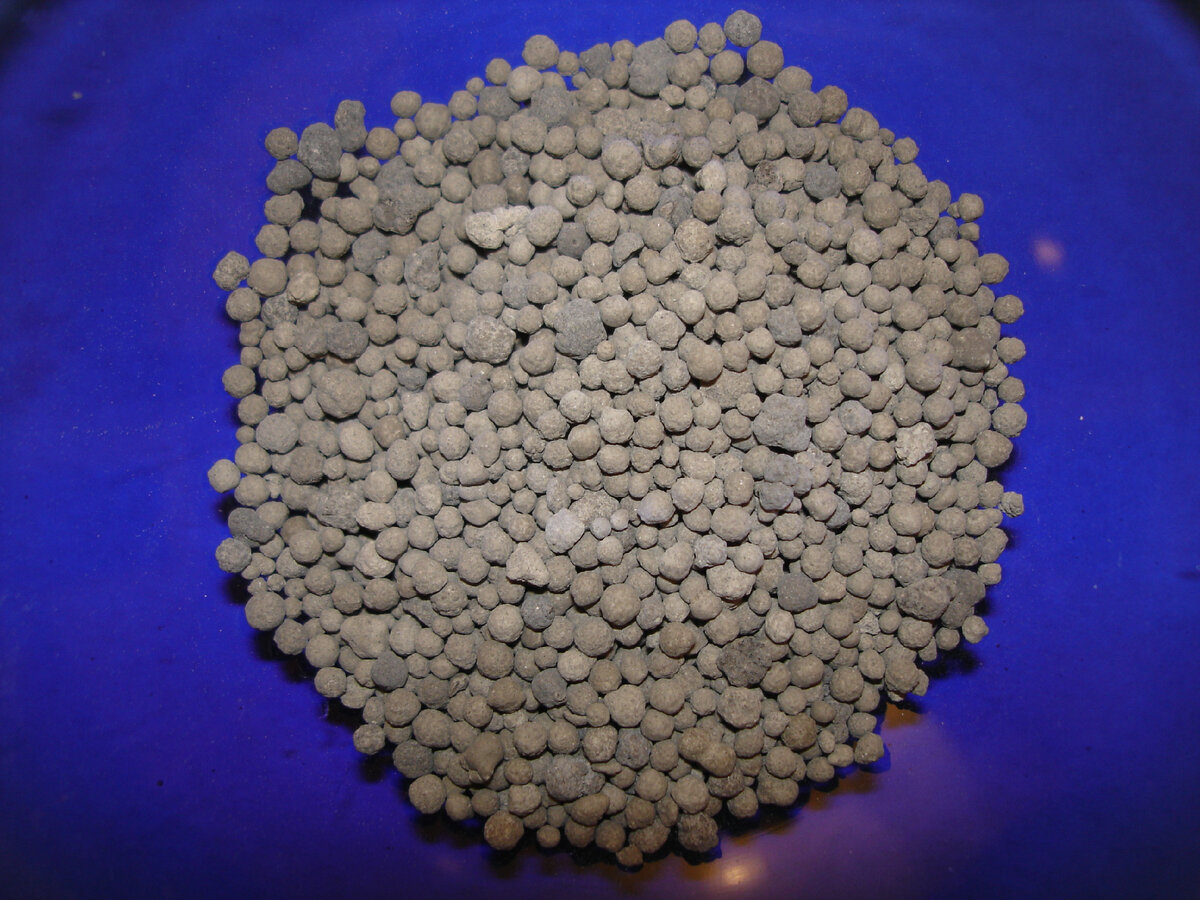 Двойной суперфосфат