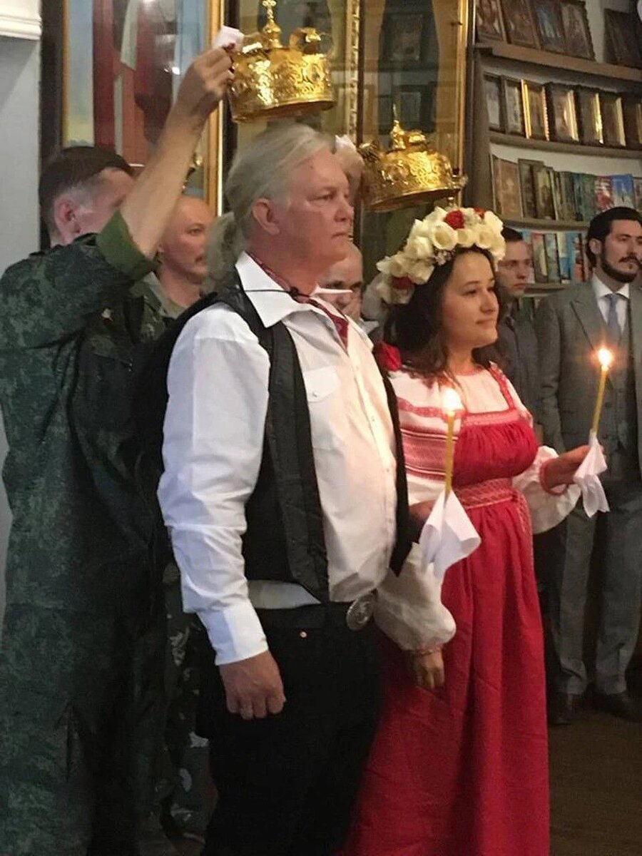    ФОТО: ИЗ АРХИВА ГЕРОЯ МАТЕРИАЛА