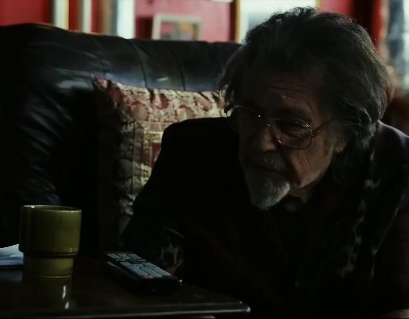 Кадр из фильма "Хитмен. Последнее дело".