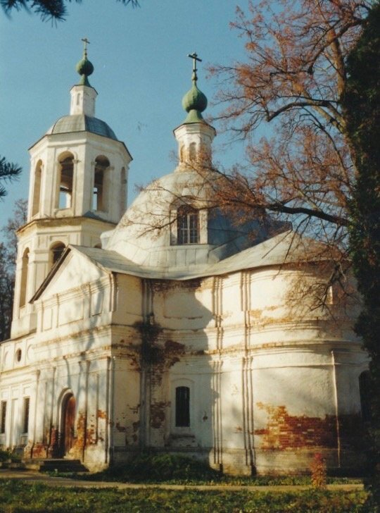 Андрей Агафонов, 1 октября 1999