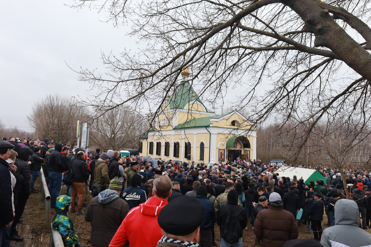 Протесты в 2023 г. против строительства мечети в Москве