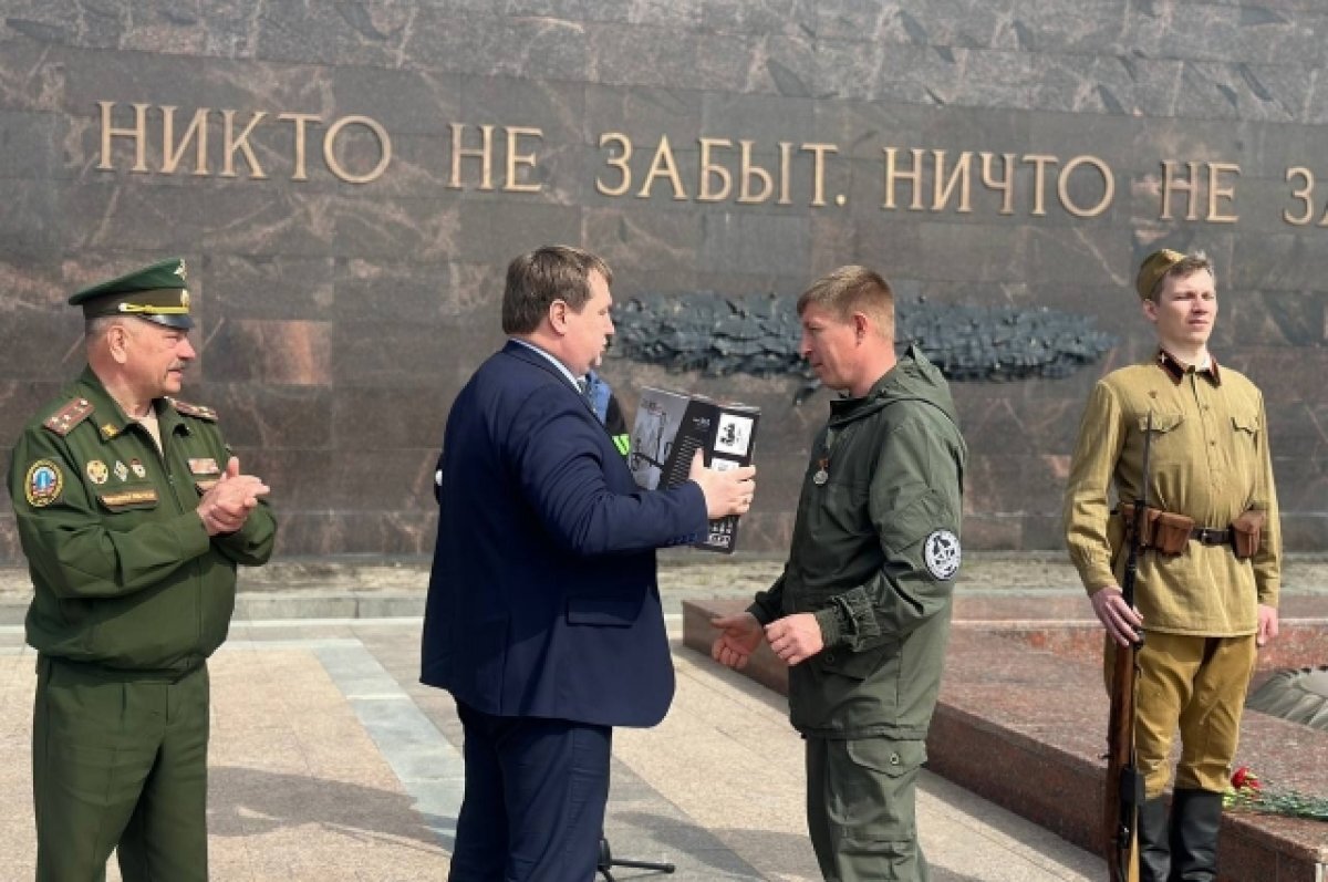    Ульяновск присоединился к всероссийской акции «Вахта памяти»