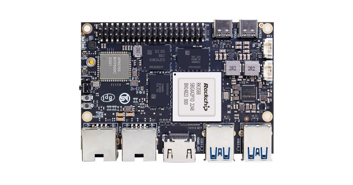 Banana Pi BPI-M7