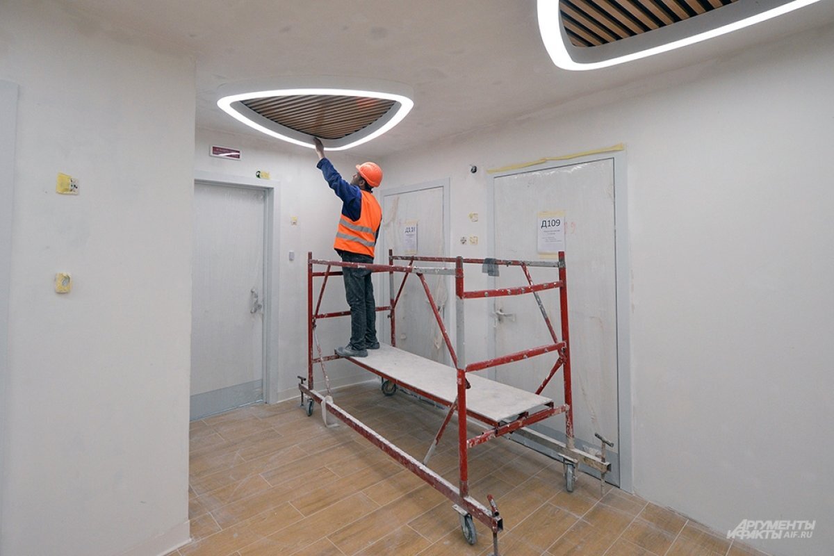    Для строительства новой владимирской поликлиники ищут подрядчика.