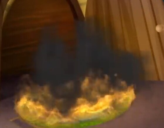 Кадр из серии "Супер Шнюк".