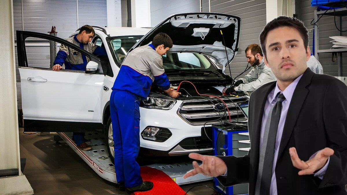 Владельцы «китайцев» должны беречь свои авто, как зеницу ока, ибо в случае поломки ходить пешком придется очень долго. Что говорят дилеры