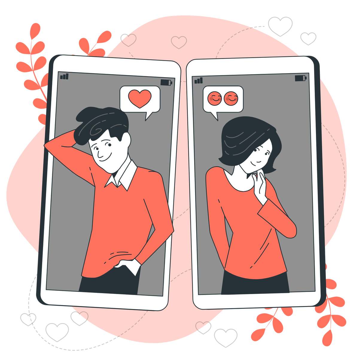 Онлайн знакомства