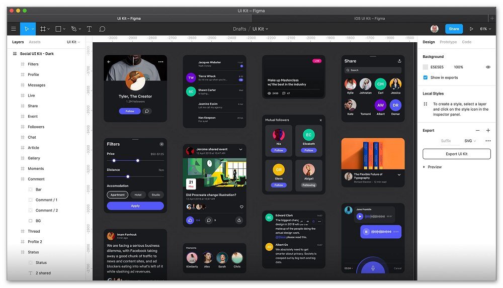 Как получить подписку на Figma бесплатно?
