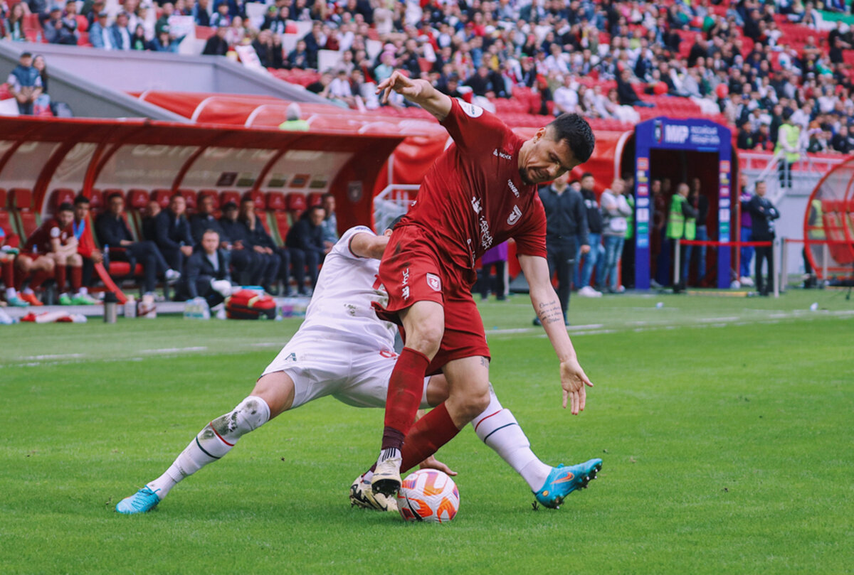 Фото: ФК Рубин