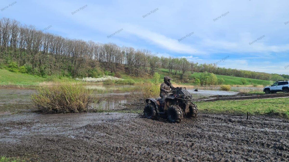    В Курске завершилась гонка КМС Trophy 7