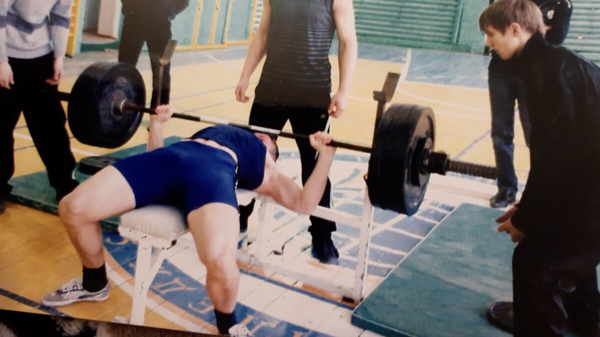 Тут вроде 135 кг 