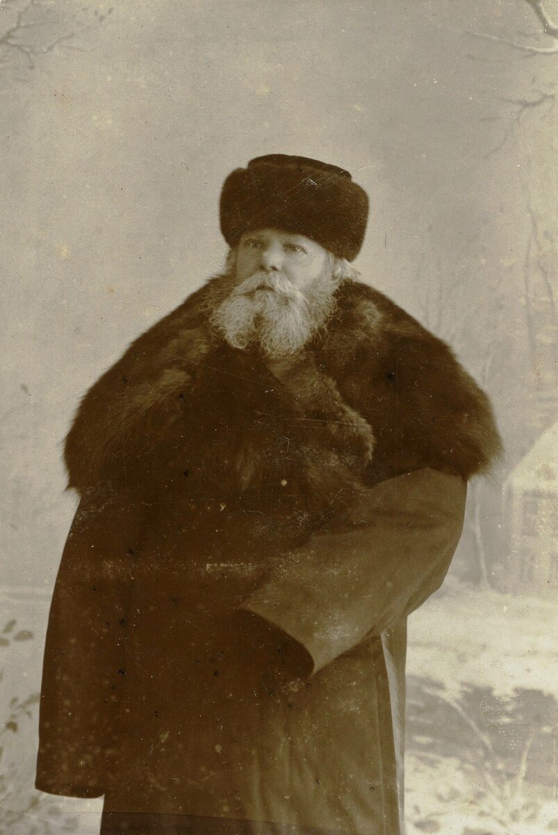 Иван Никифорович Уфимцев