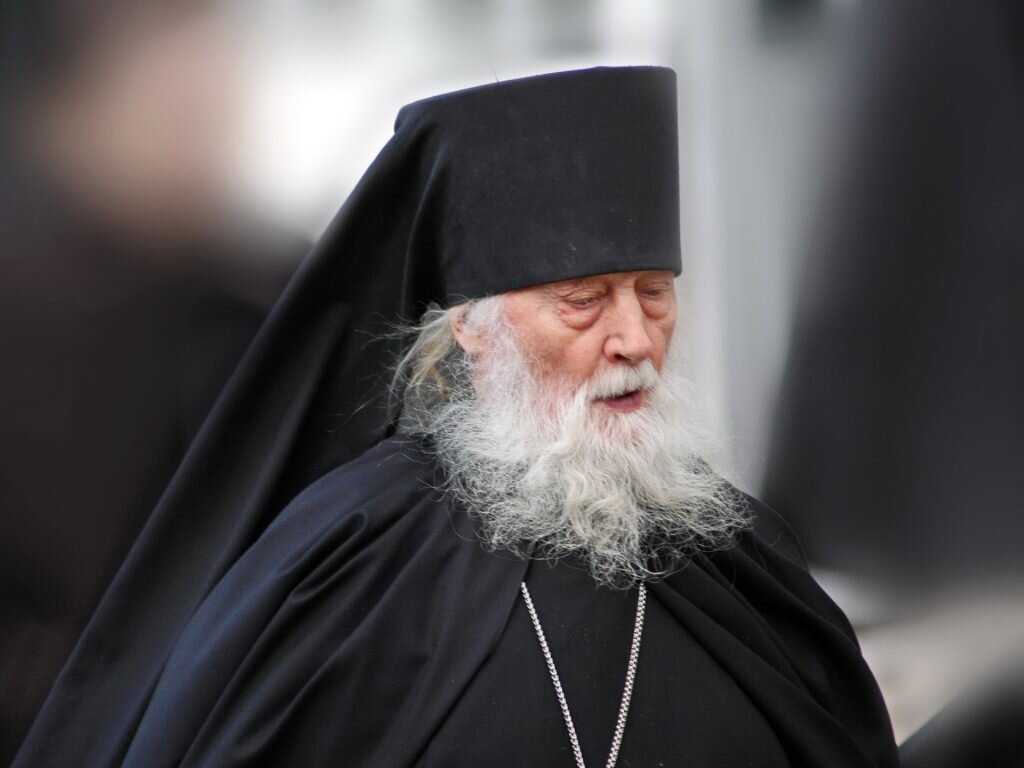 Архимандрит Наум (Байбородин)