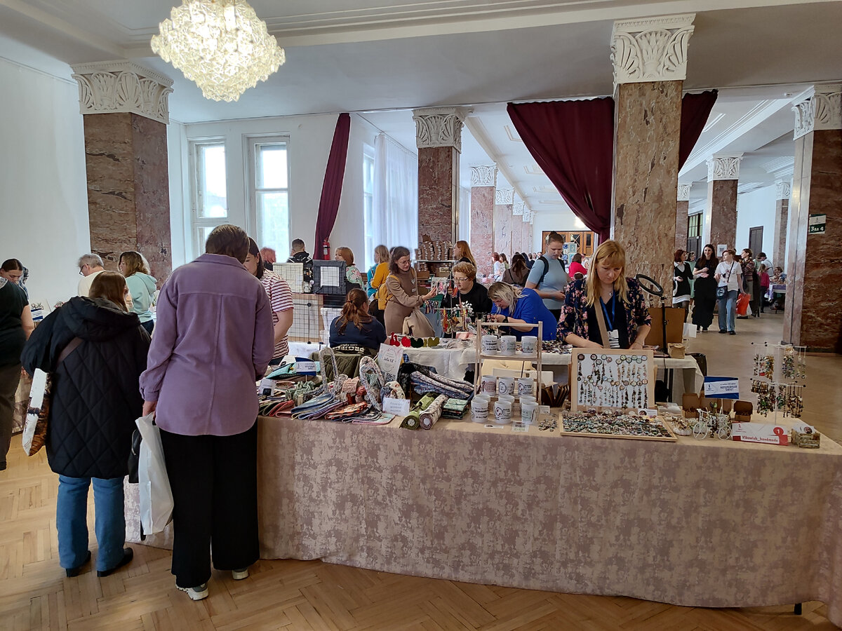 Фото автора. Зал фестиваля