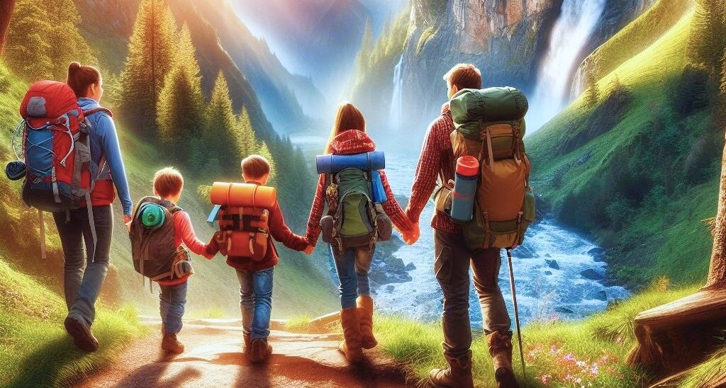 Путешествия с детьми