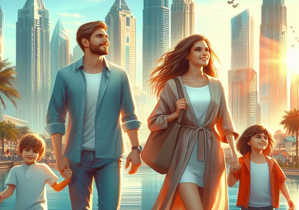 Как организовать интересную и безопасную поездку с детьми