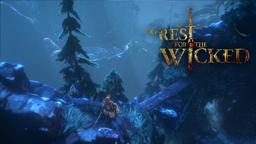 Новый Шедевр от создателей ORI (Лучшая игра 2024 + Темная Крепость) - No Rest for the Wicked #3