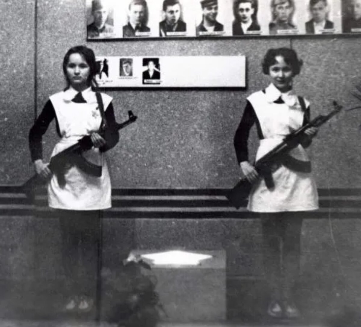 Светлана и её сестра Татьяна