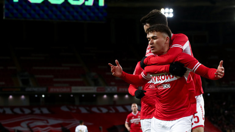    Манфред Угальде.Дарья Исаева