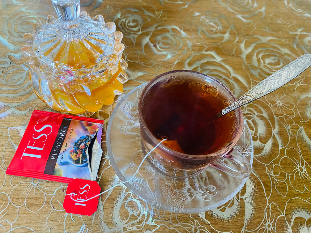 Чай 