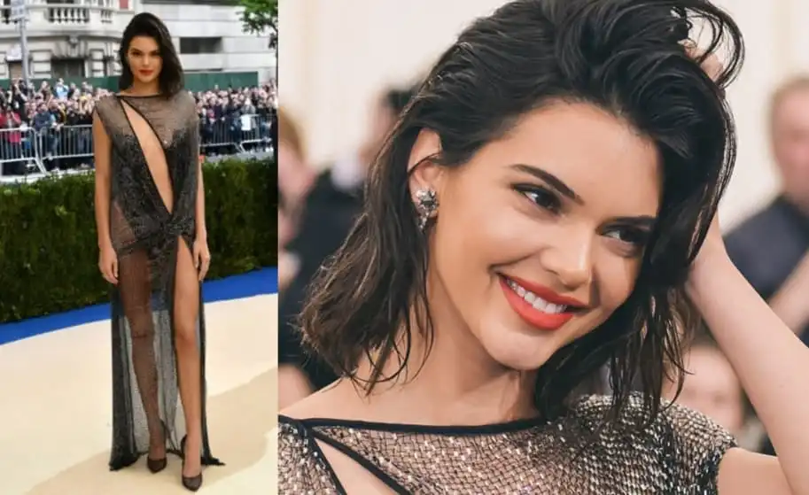 Кендалл Дженнер.