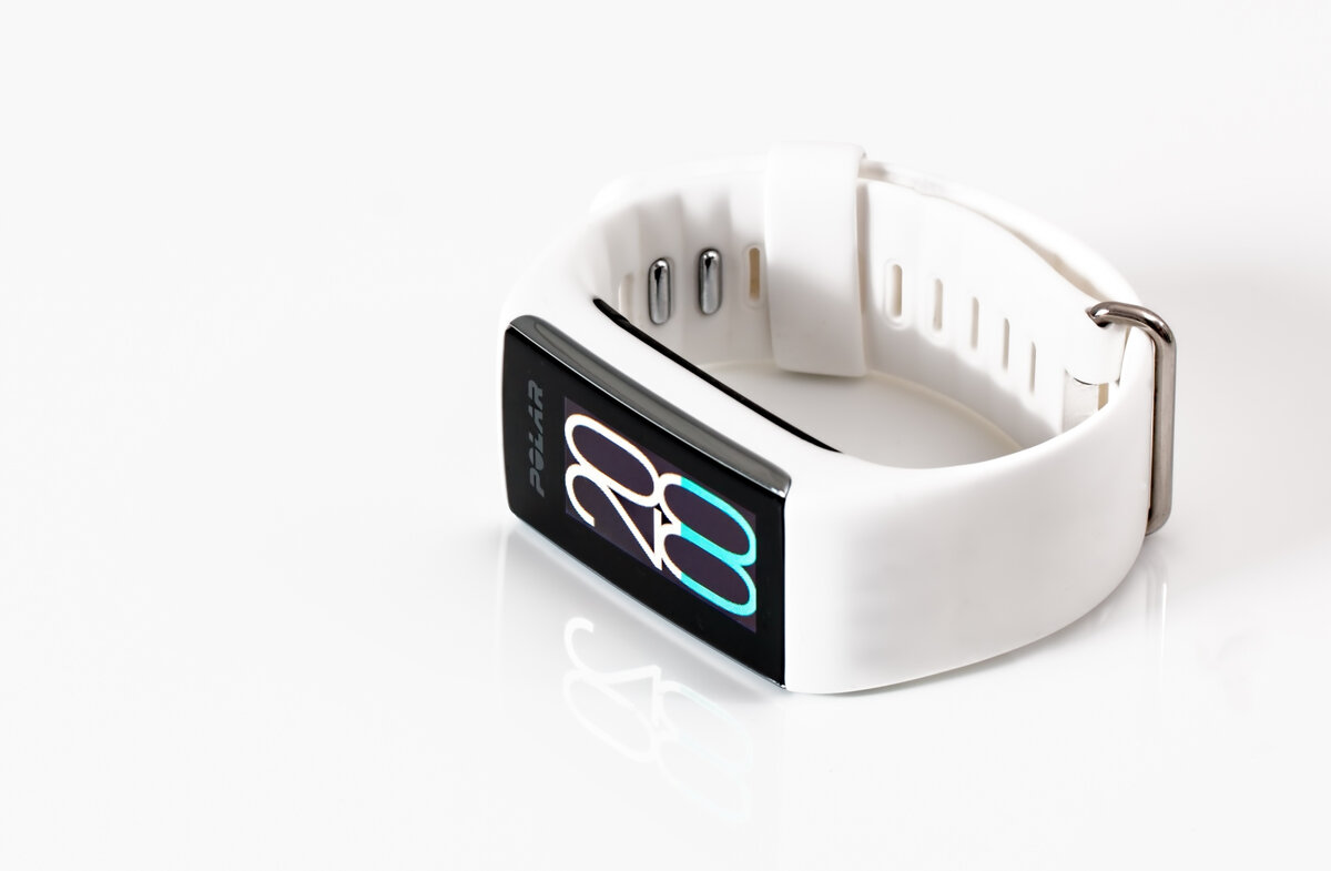 Типовой фитнес браслет