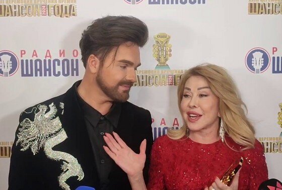    Любовь Успенская