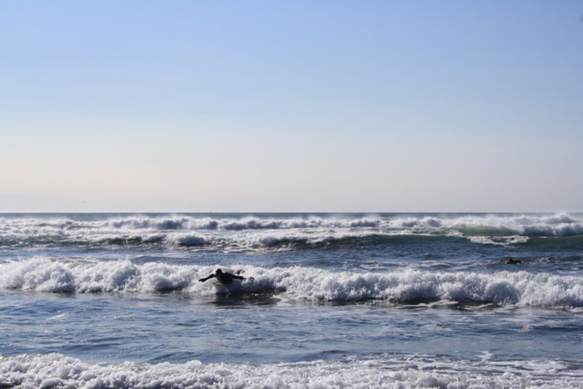    Халактырский пляж на Камчатке вошёл в топ-100 лучших в мире