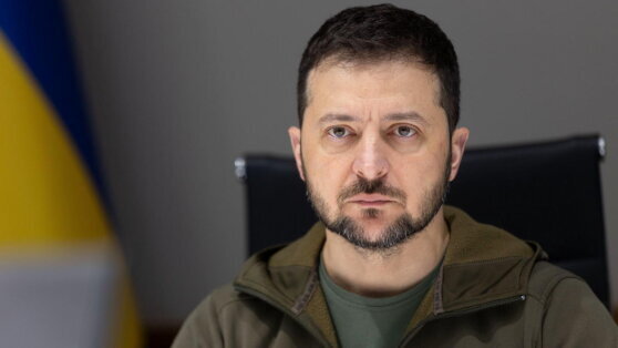    Зеленский признал усталость Украины от конфликта Роман Захаров