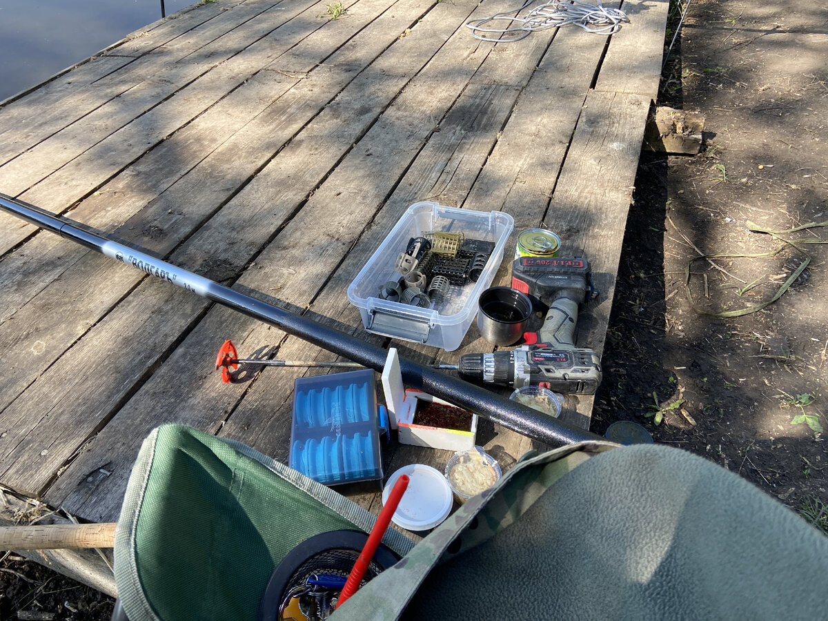 Рыбалка в Белгородской области. Шагаровский пруд | FISHINGENE / Блог о  рыбалке | Дзен