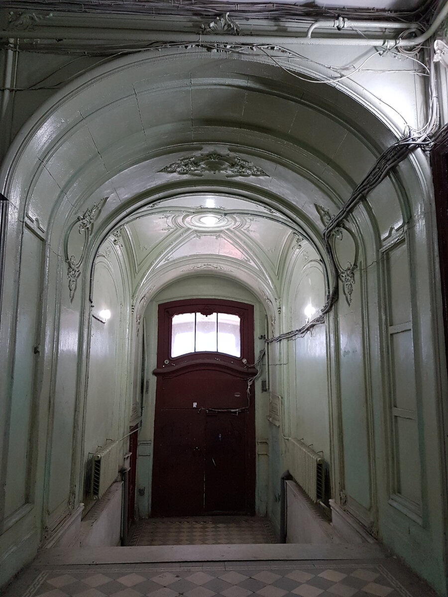 Фото: Парадная гостья