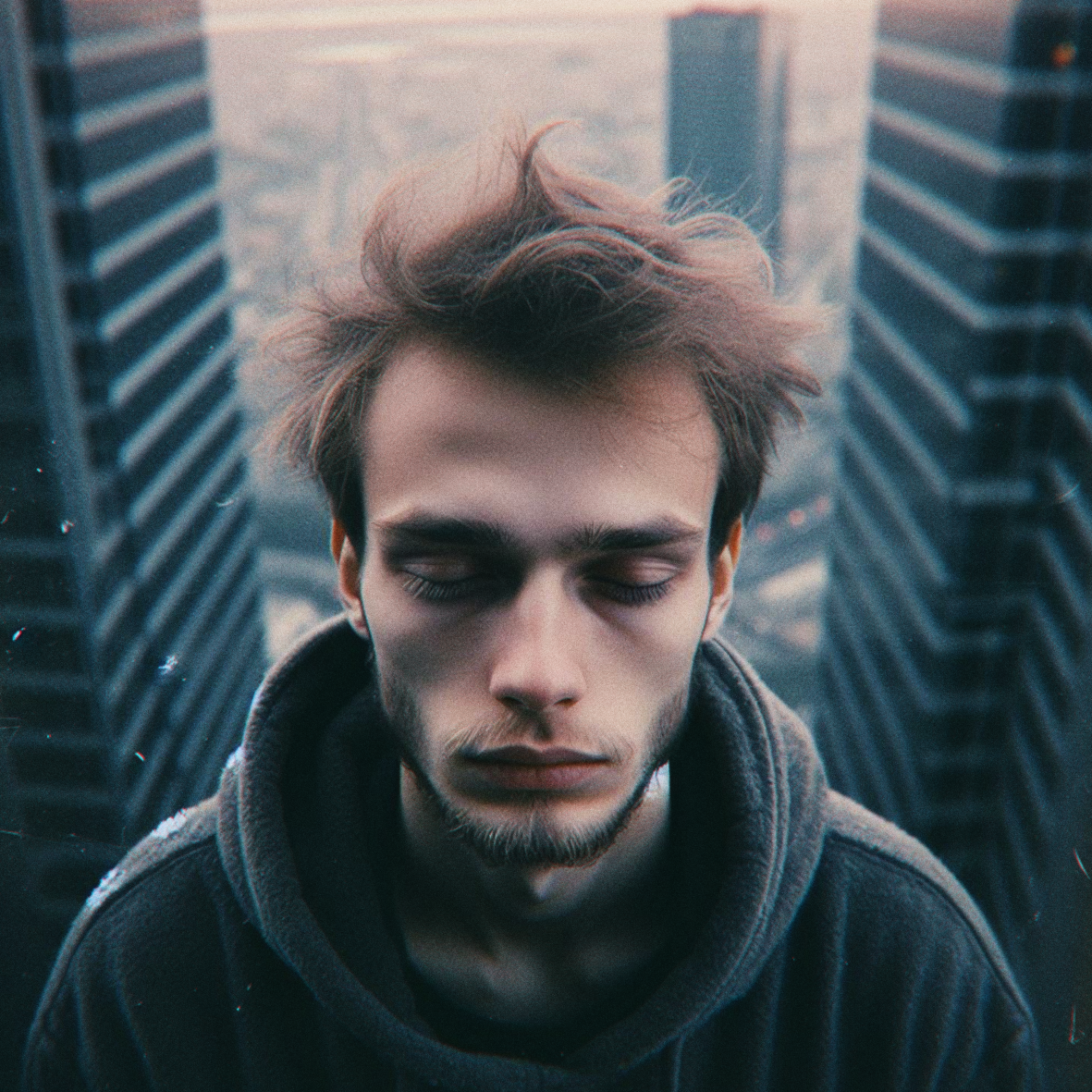 "Недосып", автор: А.И. Генов