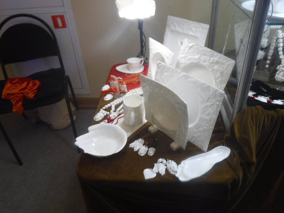 Необычная посуда