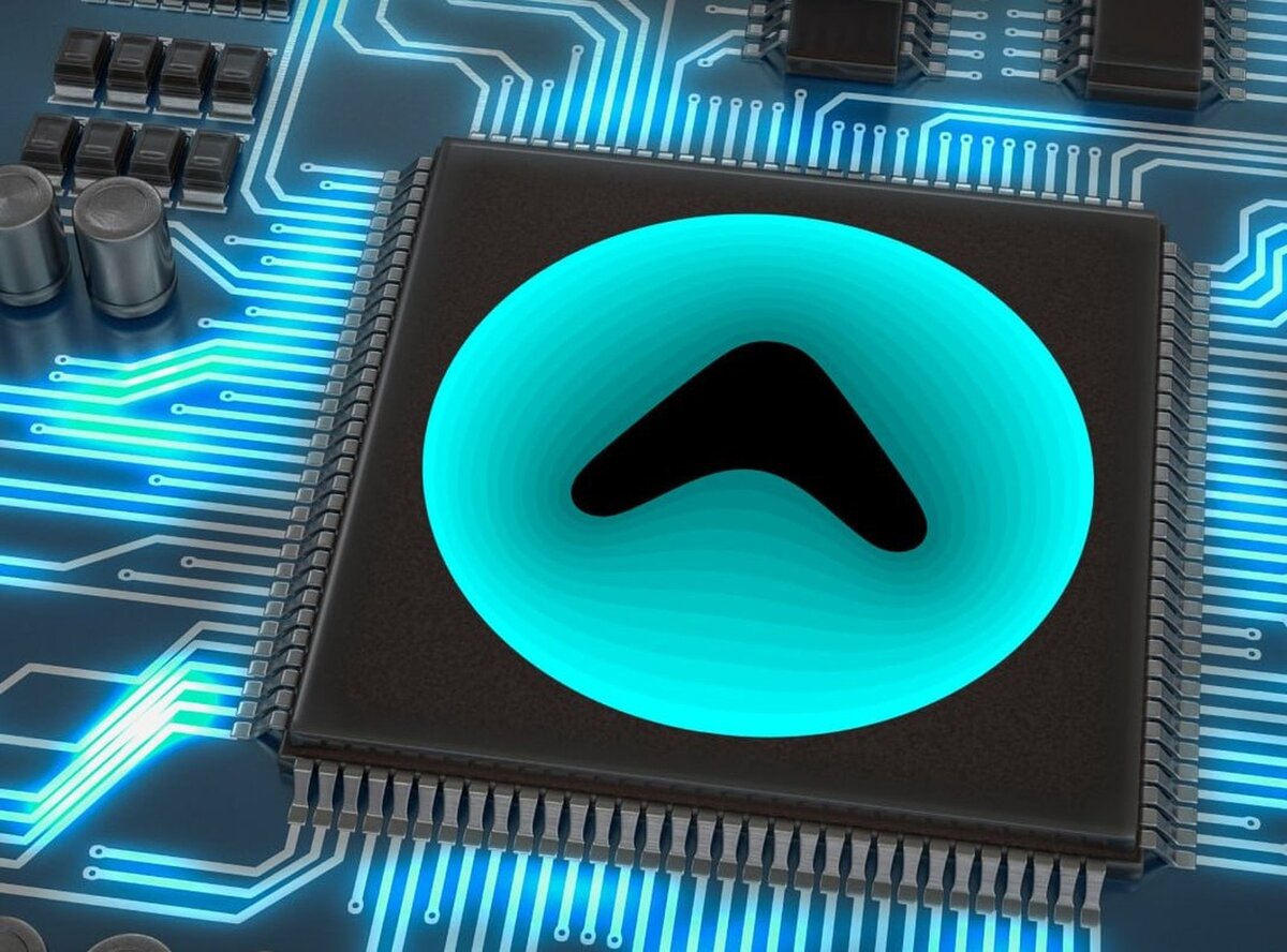    Изображение АТОМ 