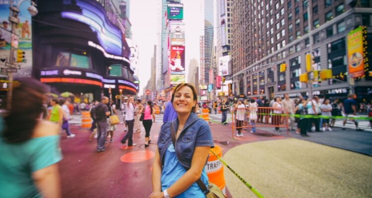 Жизнь в Америке